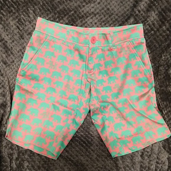 Tracy Negoshian Pants - Tracy Negoshian Penny Shorts NWT